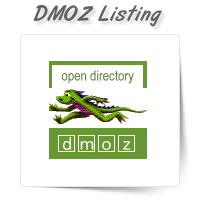 DMOZ Listing